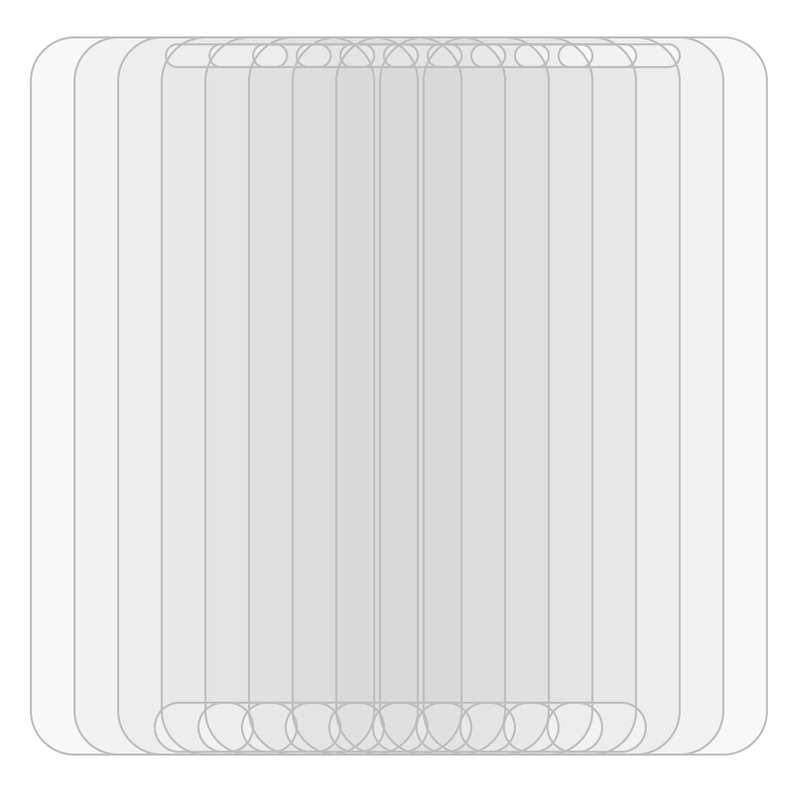100 PCS 0.26mm 9H 2.5D Arc Edge Tempered Glass Film for Galaxy J7 Pro / J730