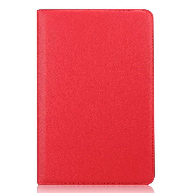 Litchi Texture Horizontal Flip 360 Degrees Rotation Leather Case for Galaxy Tab S4 10.5 T830 / T835,