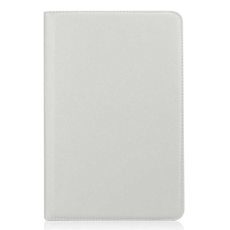 Litchi Texture Horizontal Flip 360 Degrees Rotation Leather Case for Galaxy Tab S4 10.5 T830 / T835,