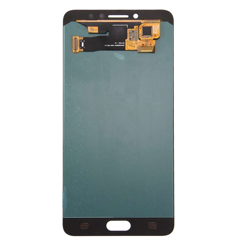 Original LCD Screen for Galaxy C7 Pro / C7010 with Digitizer Full Assembly (Black)