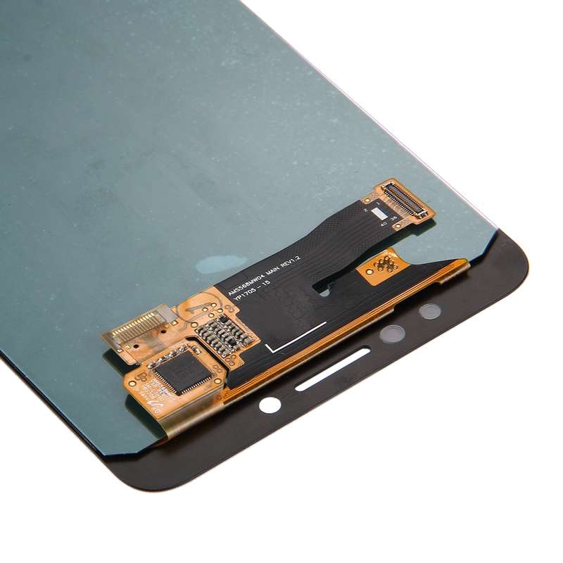 Original LCD Screen for Galaxy C7 Pro / C7010 with Digitizer Full Assembly (Black)