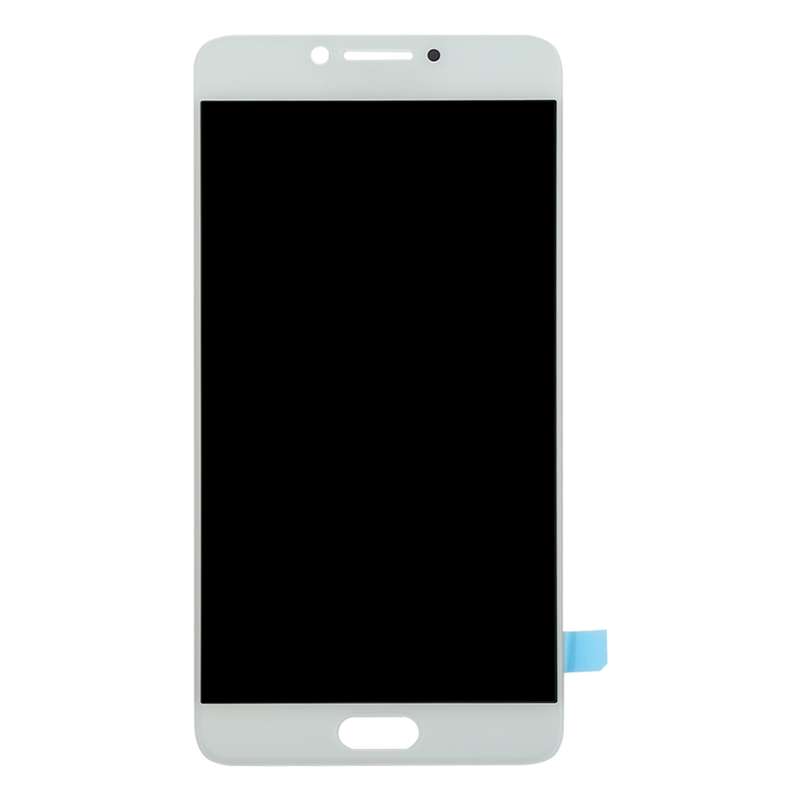 Original LCD Screen for Galaxy C7 Pro / C7010 with Digitizer Full Assembly (Black)