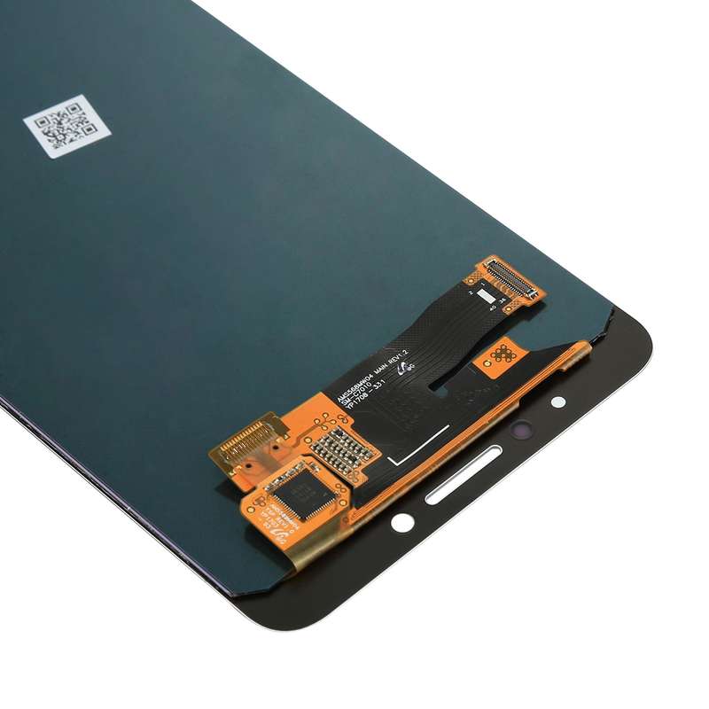 Original LCD Screen for Galaxy C7 Pro / C7010 with Digitizer Full Assembly (Black)