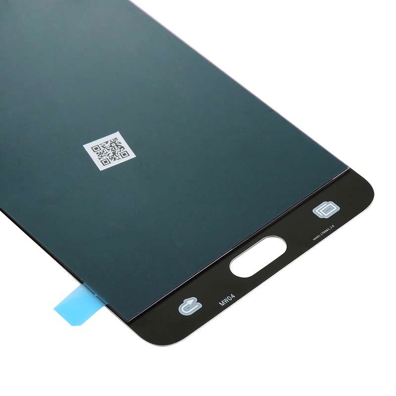 Original LCD Screen for Galaxy C7 Pro / C7010 with Digitizer Full Assembly (Black)