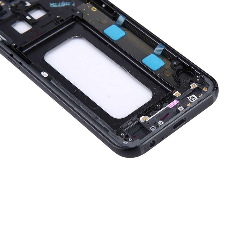 For Galaxy A3 (2017) / A320 Middle Frame Bezel (Black)