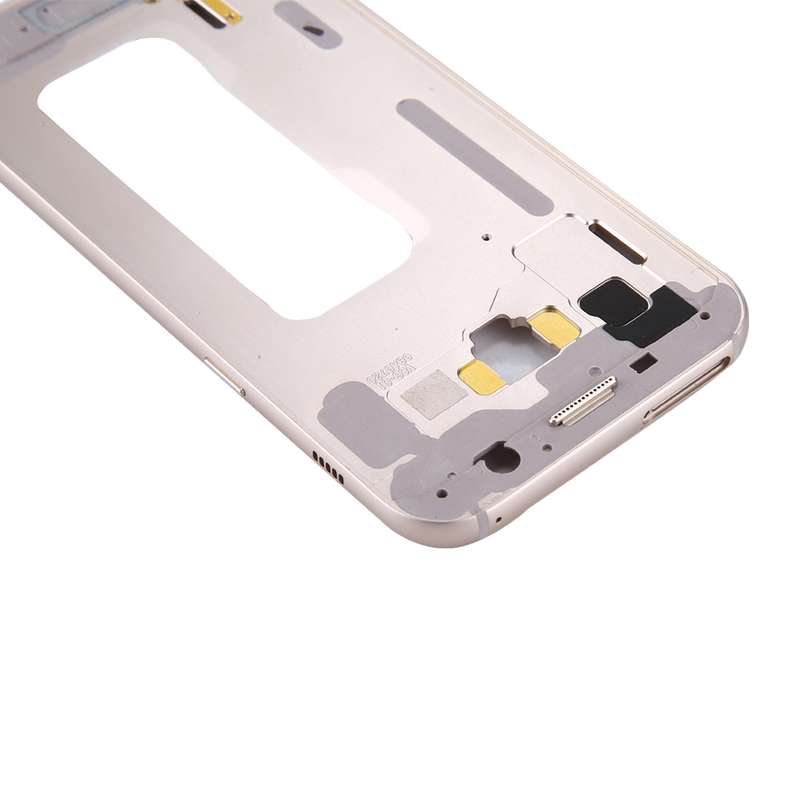 For Galaxy A5 (2017) / A520 Middle Frame Bezel (Black)