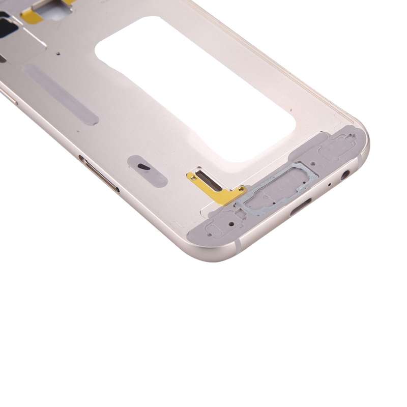 For Galaxy A5 (2017) / A520 Middle Frame Bezel (Black)