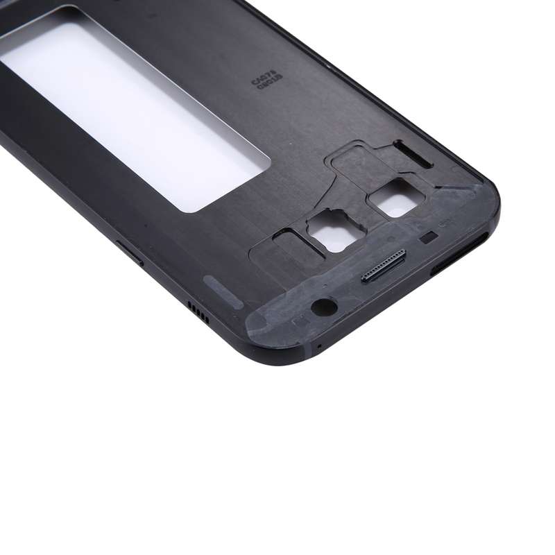 For Galaxy A5 (2017) / A520 Middle Frame Bezel (Black)