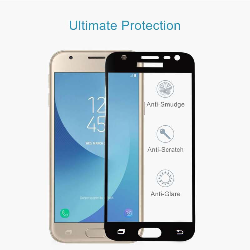 For Galaxy A7 (2017) / A720 10pcs LCD Digitizer Back Adhesive Stickers