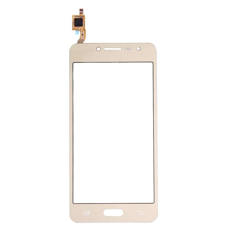 For Galaxy J2 Prime / G532 Touch Panel (Silver)