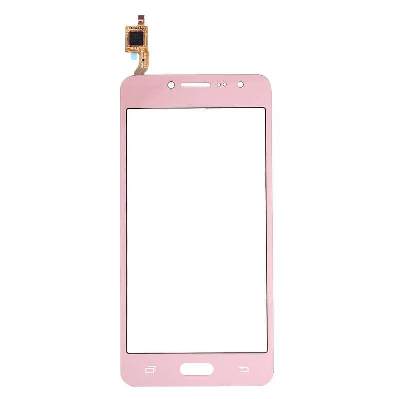 For Galaxy J2 Prime / G532 Touch Panel (Silver)