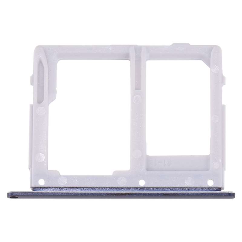 For Galaxy C7 Pro / C7010 & C5 Pro / C5010 SIM Card Tray + SIM / Micro SD Card Tray (Gold)