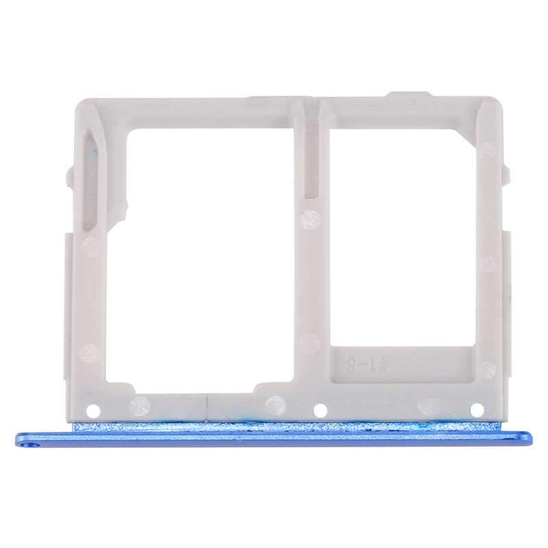 For Galaxy C7 Pro / C7010 & C5 Pro / C5010 SIM Card Tray + SIM / Micro SD Card Tray (Gold)
