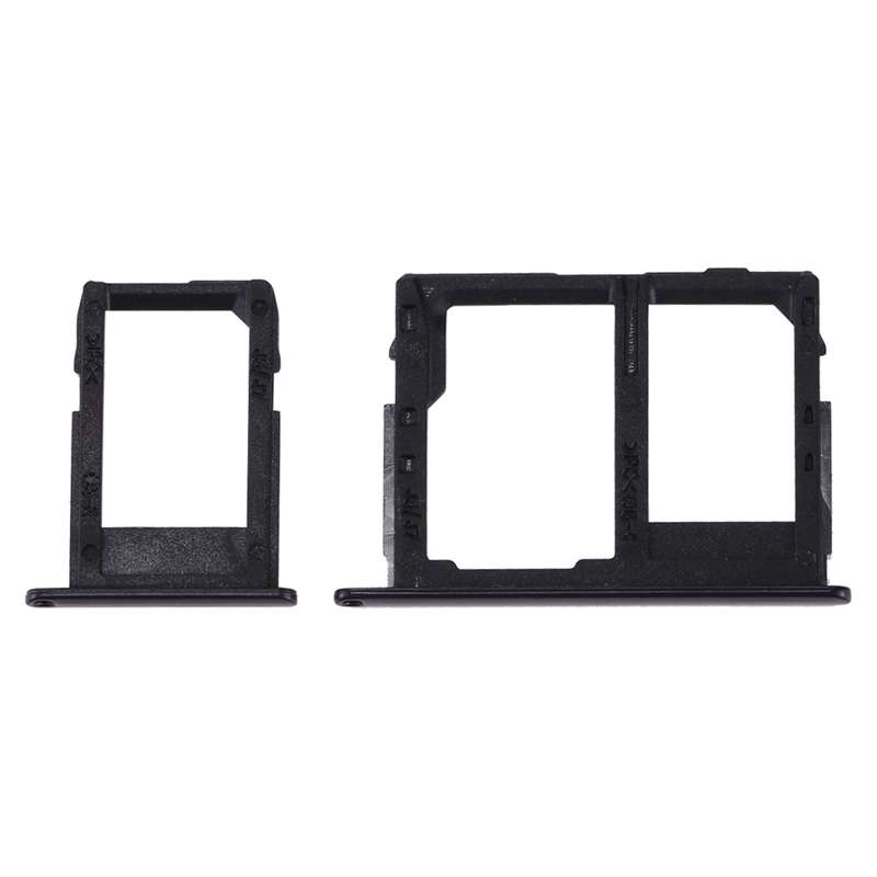 SIM Card Tray + Micro SD Card Tray for Galaxy J3 (2017) Single SIM / J330 & J5 (2017) Single SIM / J