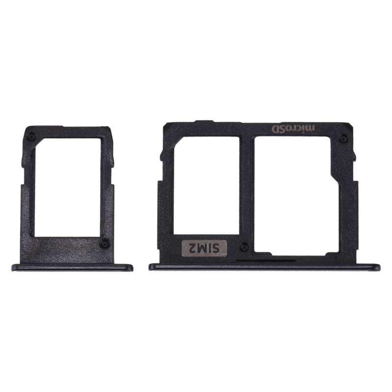 SIM Card Tray + Micro SD Card Tray for Galaxy J3 (2017) Single SIM / J330 & J5 (2017) Single SIM / J