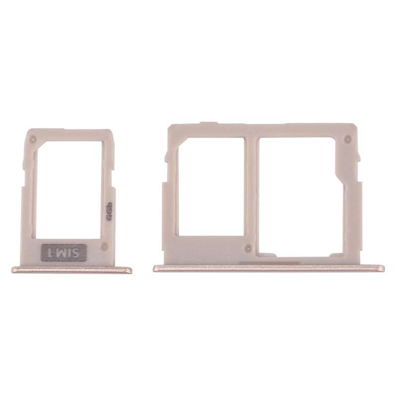 SIM Card Tray + Micro SD Card Tray for Galaxy J3 (2017) Single SIM / J330 & J5 (2017) Single SIM / J