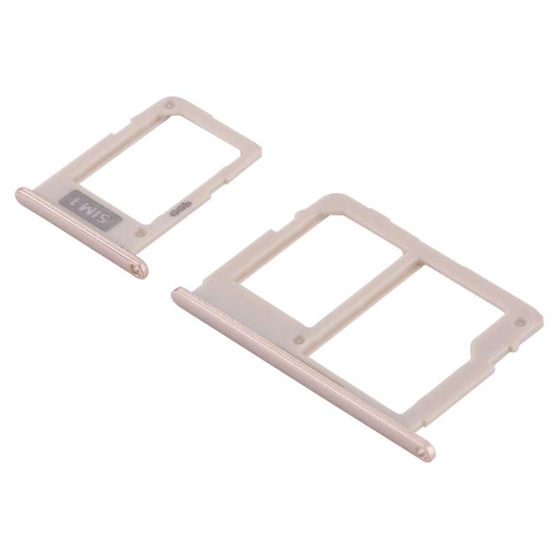 SIM Card Tray + Micro SD Card Tray for Galaxy J3 (2017) Single SIM / J330 & J5 (2017) Single SIM / J