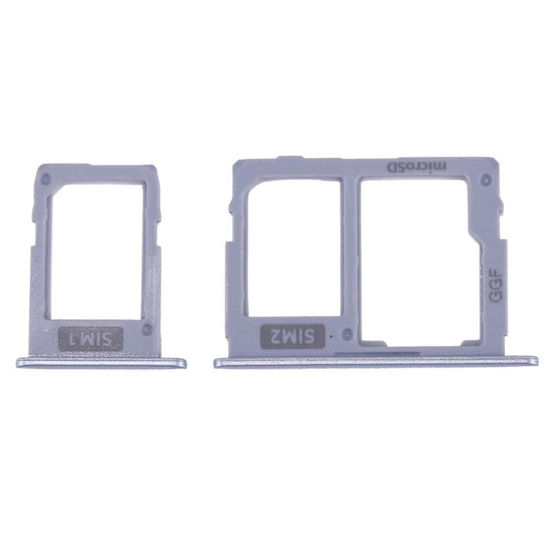 SIM Card Tray + Micro SD Card Tray for Galaxy J3 (2017) Single SIM / J330 & J5 (2017) Single SIM / J