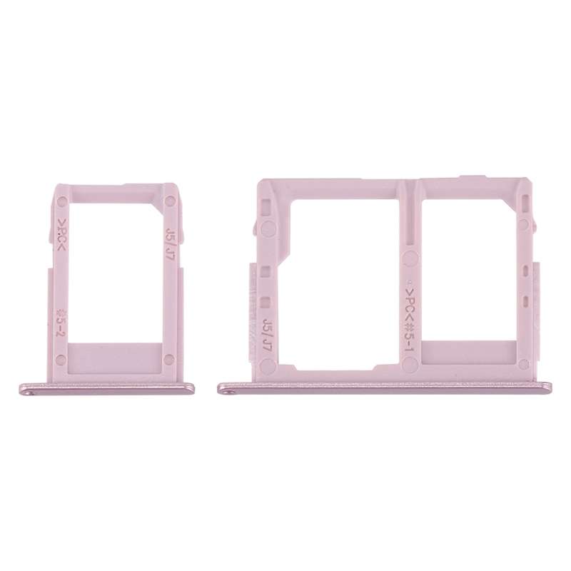 SIM Card Tray + Micro SD Card Tray for Galaxy J3 (2017) Single SIM / J330 & J5 (2017) Single SIM / J