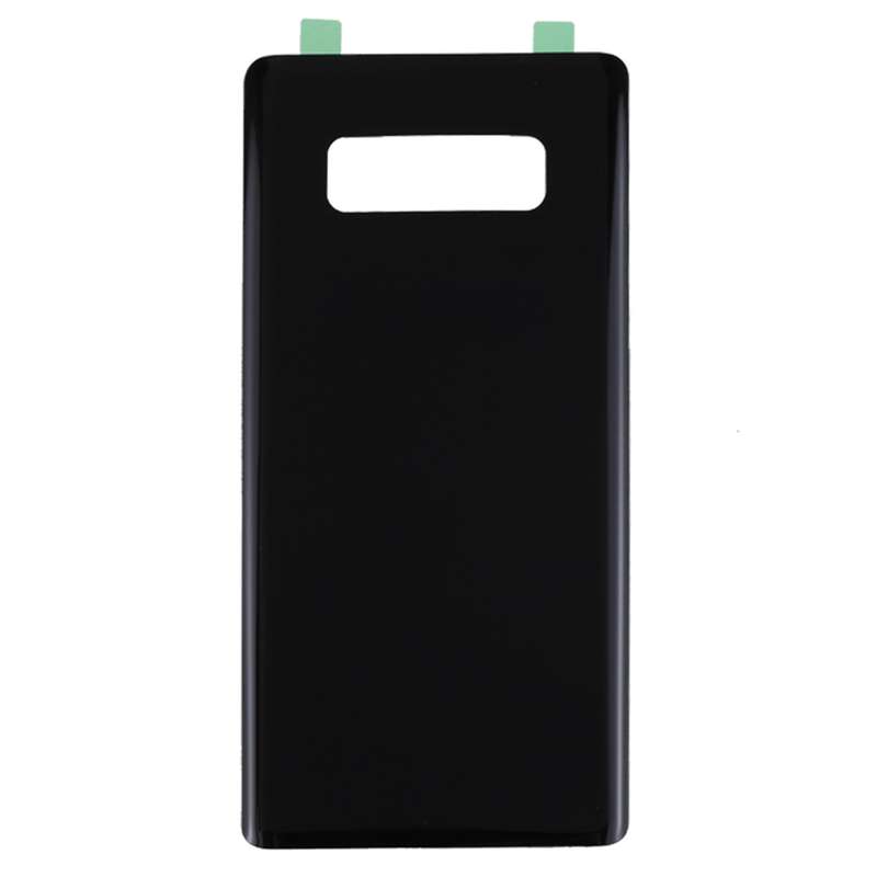 For Galaxy Note 8 Battery Back Cover with Adhesive (Silver)