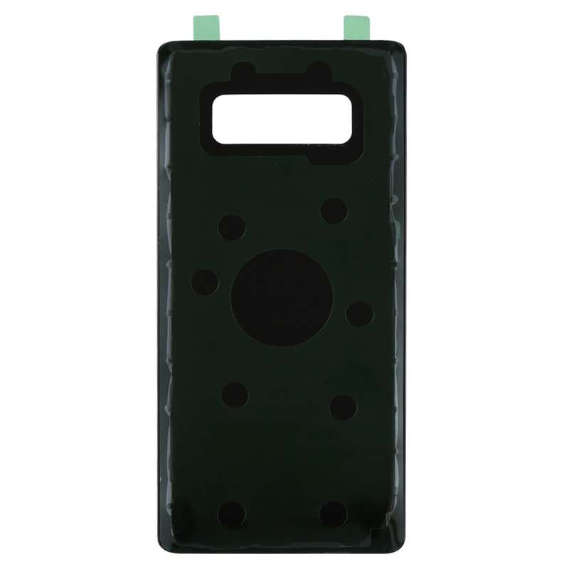 For Galaxy Note 8 Battery Back Cover with Adhesive (Silver)