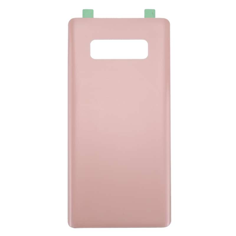 For Galaxy Note 8 Battery Back Cover with Adhesive (Silver)