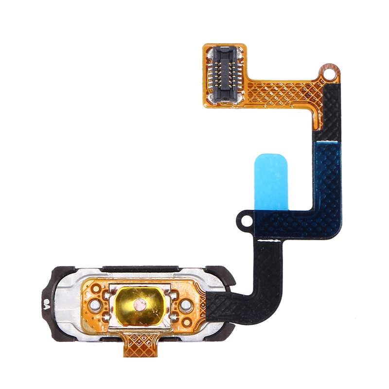 Home Button Flex Cable with Fingerprint Identification for Galaxy A3 (2017) / A320 & A5 (2017) / A52