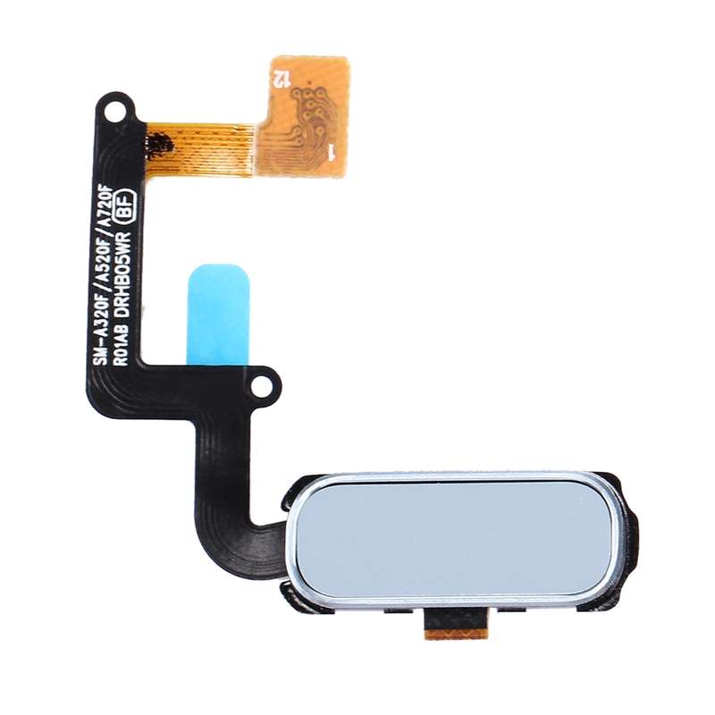 Home Button Flex Cable with Fingerprint Identification for Galaxy A3 (2017) / A320 & A5 (2017) / A52