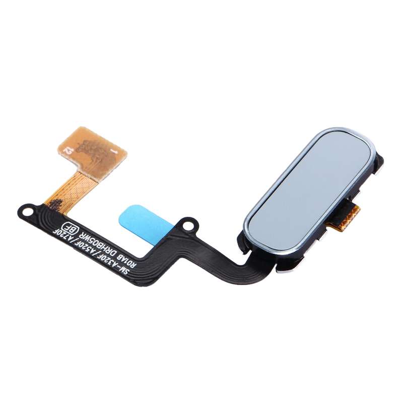 Home Button Flex Cable with Fingerprint Identification for Galaxy A3 (2017) / A320 & A5 (2017) / A52