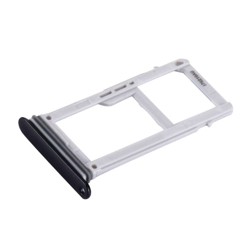 For Galaxy A3 (2017) / A320 SIM Card Tray + Micro SD Card Tray (Gold)