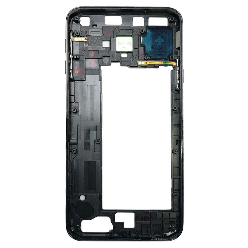 For Galaxy J4 Core / J410F / J410G Middle Frame Bezel (Gold)