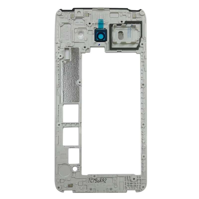 For Galaxy J5 (2016) / J510FN / J510F / J510G / J510Y / J510M Middle Frame Bezel (Black)