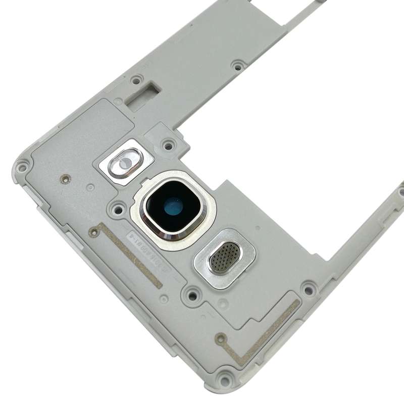 For Galaxy J5 (2016) / J510FN / J510F / J510G / J510Y / J510M Middle Frame Bezel (Black)