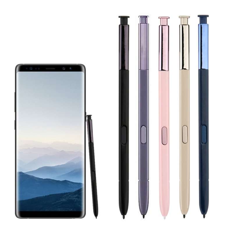 For Galaxy Note 8 / N9500 Touch Stylus S Pen(Grey)