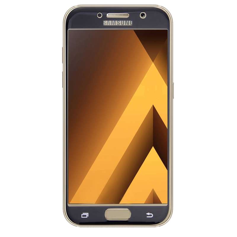 For Galaxy A5 (2017) / A520 0.26mm 9H Surface Hardness 2.5D Explosion-proof Full Screen Tempered Gla