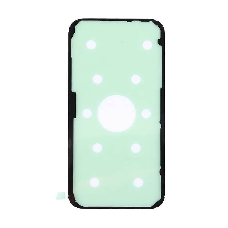 For Galaxy A7 (2017) / A720 10pcs Back Rear Housing Cover Adhesive