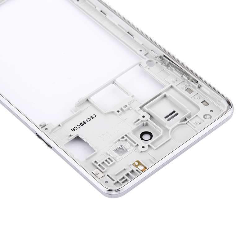 For Galaxy On7 / G6000 Middle Frame Bezel (Silver)