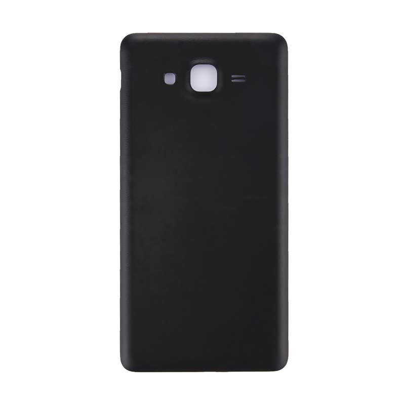 For Galaxy On7 / G6000 Battery Back Cover (Black)