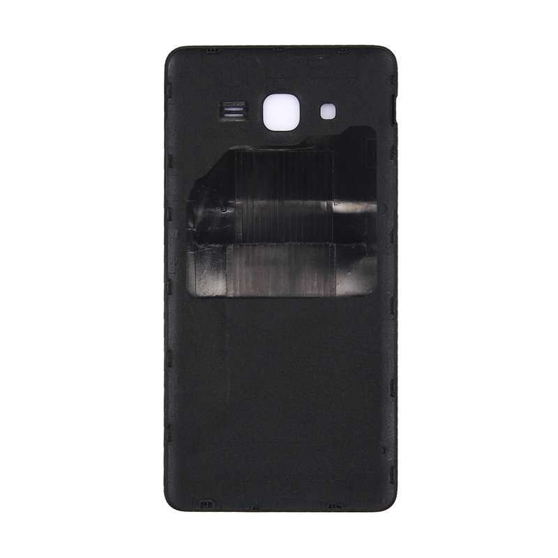 For Galaxy On7 / G6000 Battery Back Cover (Black)