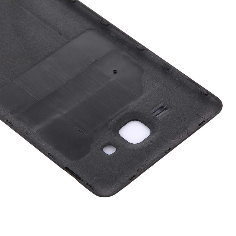 For Galaxy On7 / G6000 Battery Back Cover (Black)