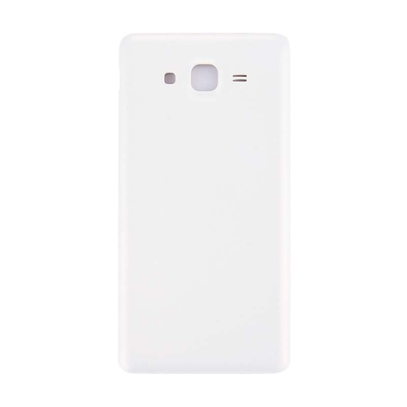 For Galaxy On7 / G6000 Battery Back Cover (Black)