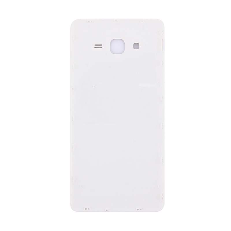 For Galaxy On7 / G6000 Battery Back Cover (Black)