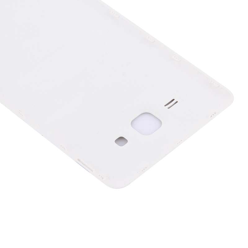 For Galaxy On7 / G6000 Battery Back Cover (Black)