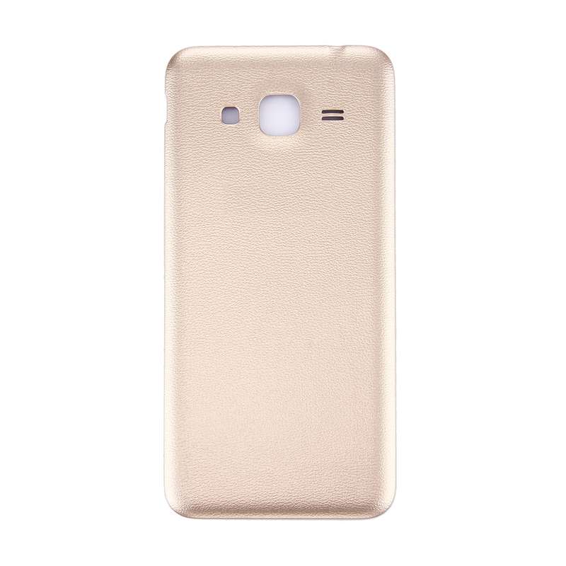 For Galaxy On5 / G5500 Battery Back Cover (Gold)
