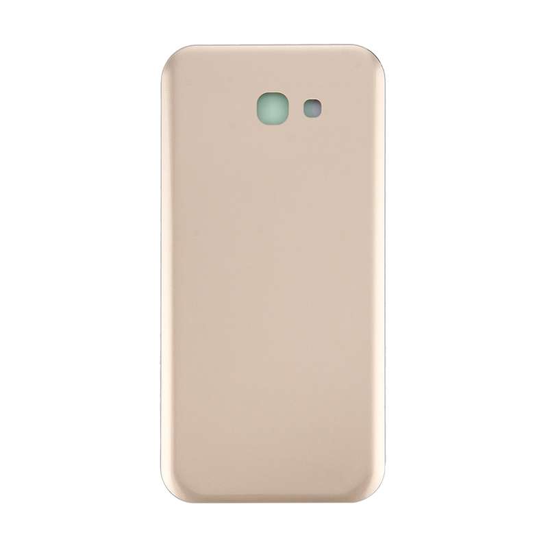 For Galaxy A7 (2017) / A720 Battery Back Cover (Blue)