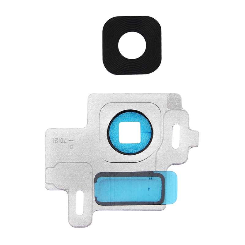 For Galaxy S8 / G950 10pcs Camera Lens Cover (Black)