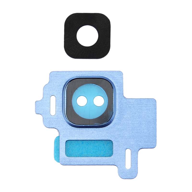 For Galaxy S8 / G950 10pcs Camera Lens Cover (Black)