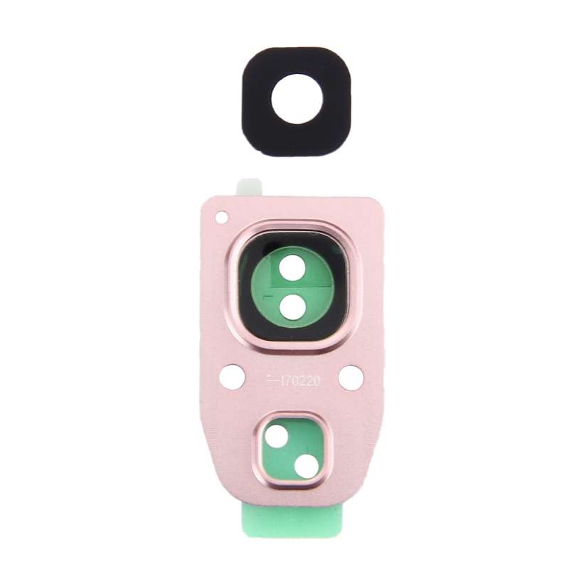 For Galaxy A3 (2017) / A320 Camera Lens Covers(Black)