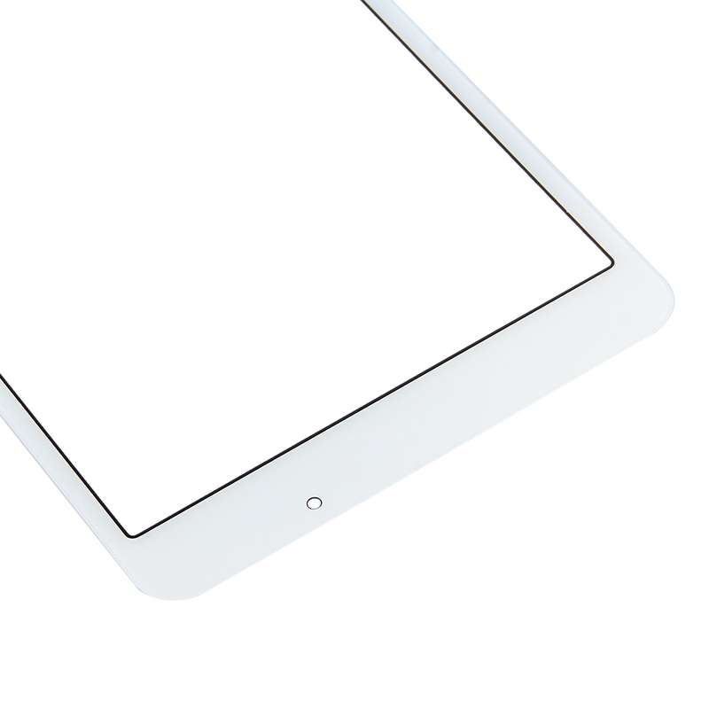 For Galaxy Tab A 7.0 (2016) / T280 Front Screen Outer Glass Lens (Black)