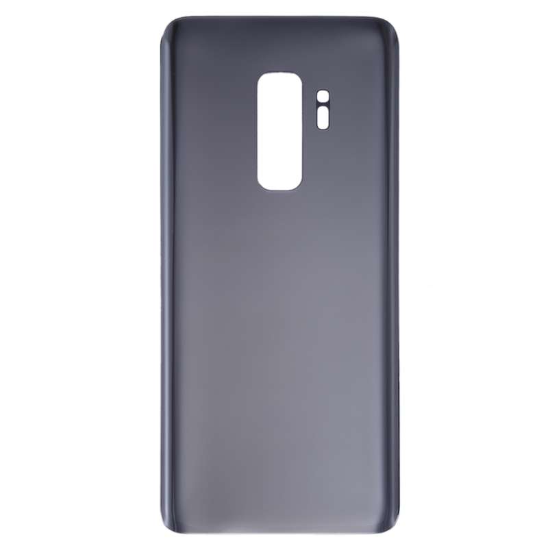 For Galaxy S9+ / G9650 Back Cover (Blue)